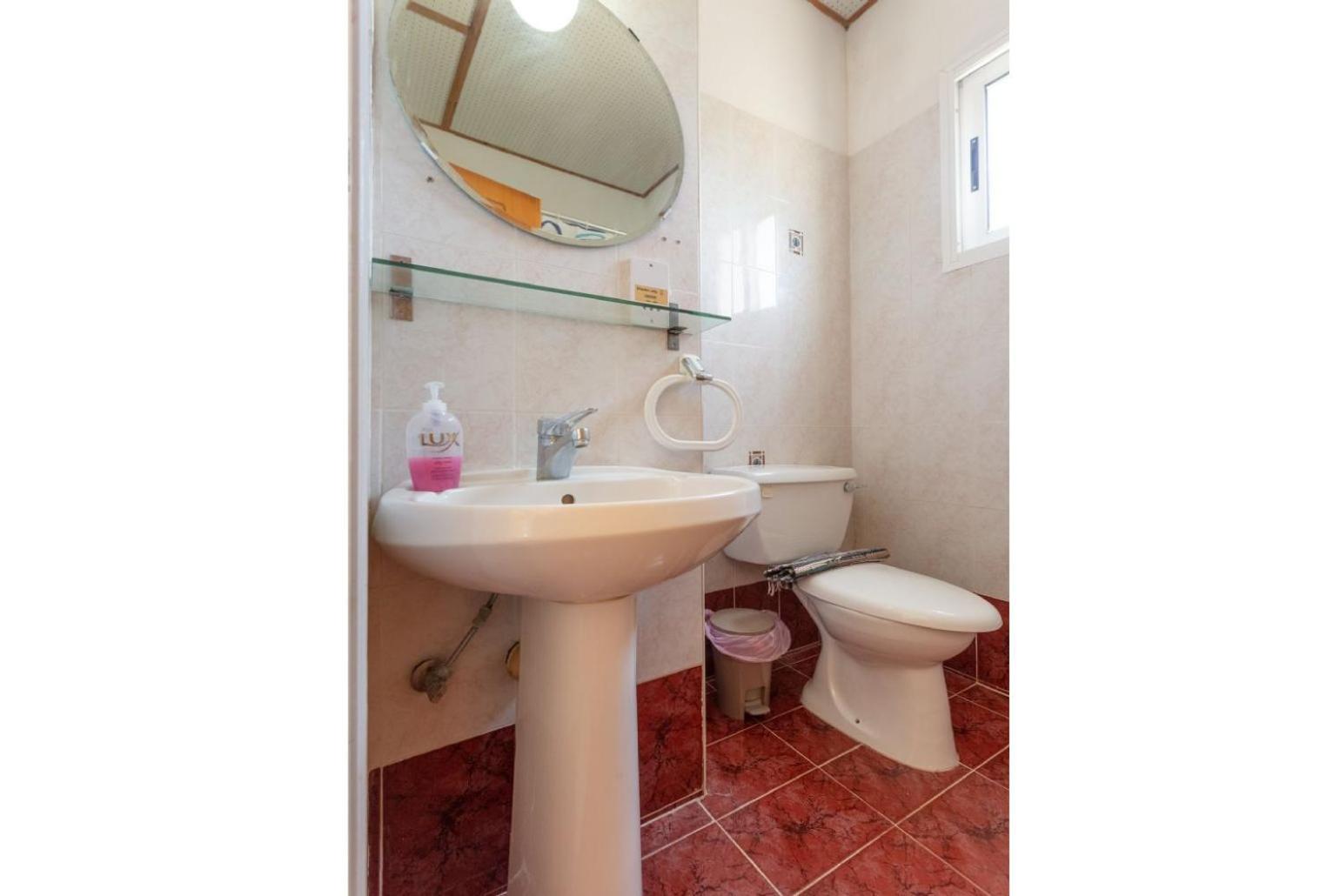 Sun Beach Villa Thio Polis Luaran gambar